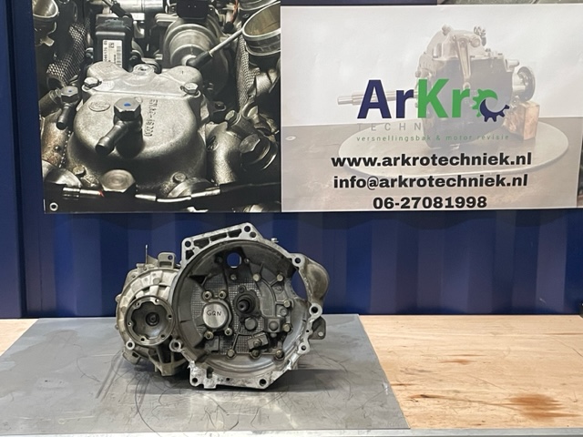 Versnellingsbak JCM, GQN volkswagen