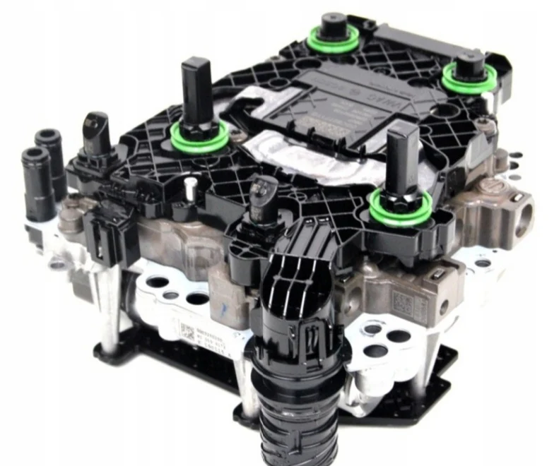 DQ381 Reparatie P1735 p1736