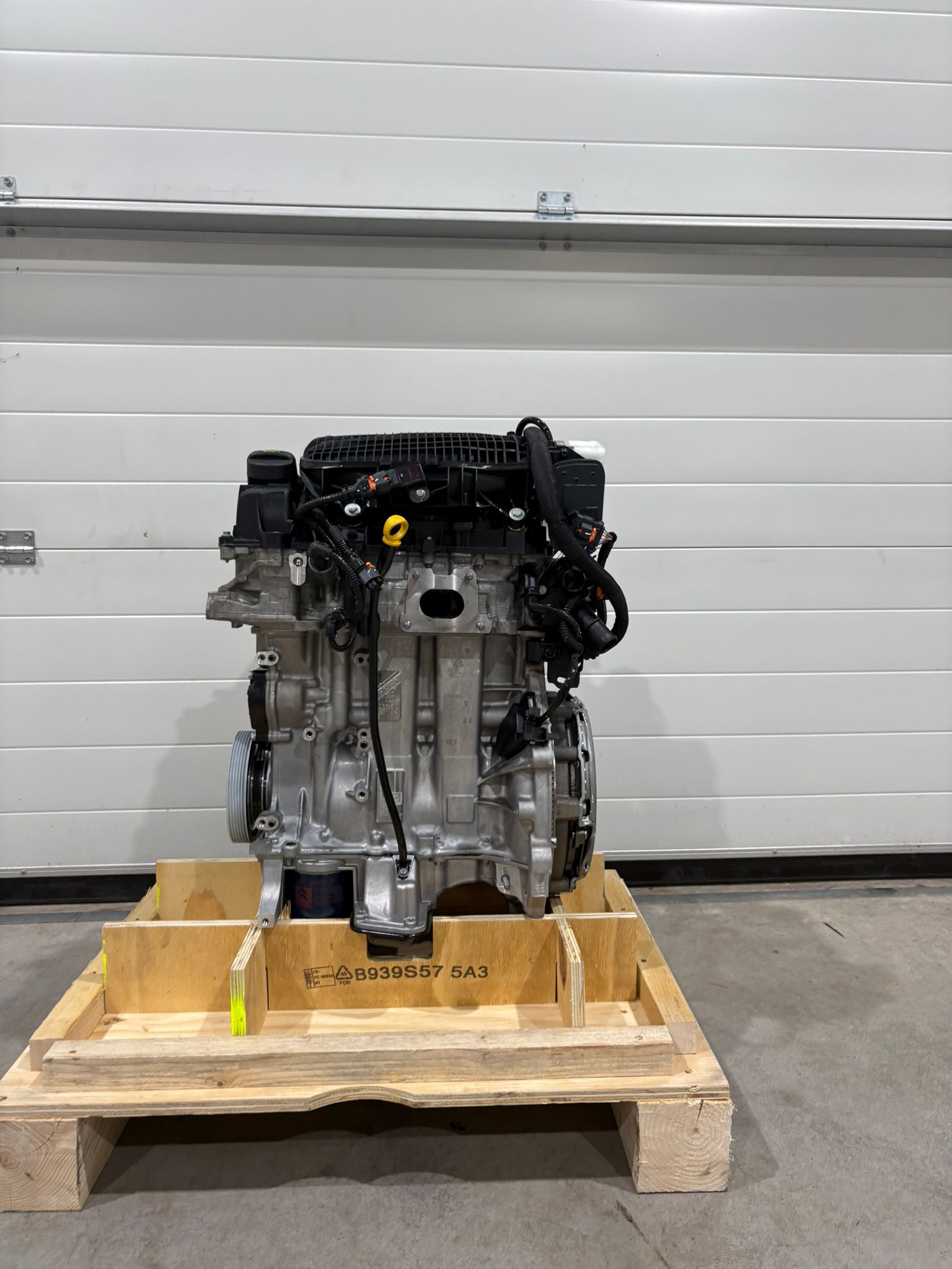 1.2 PureTech Motor HM01 Compleet – Originele Fabrieksmotor