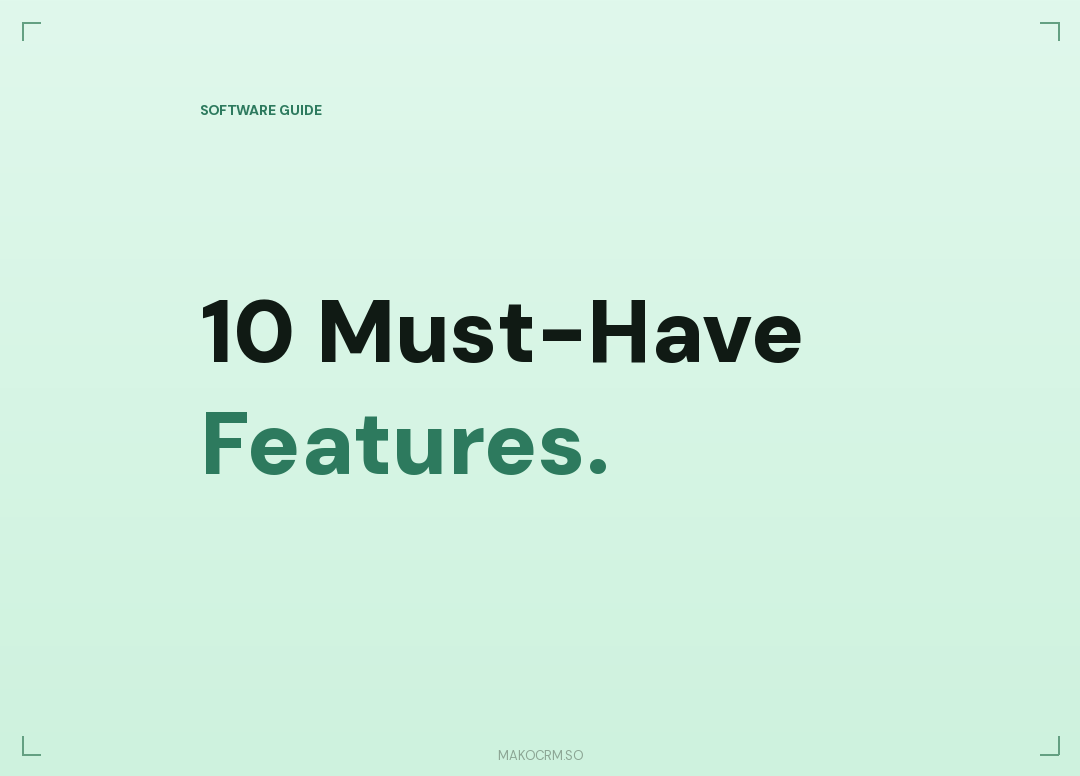 features-every-small-service-business-needs cover
