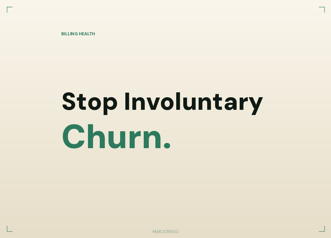 recurring-billing-stop-involuntary-churn cover