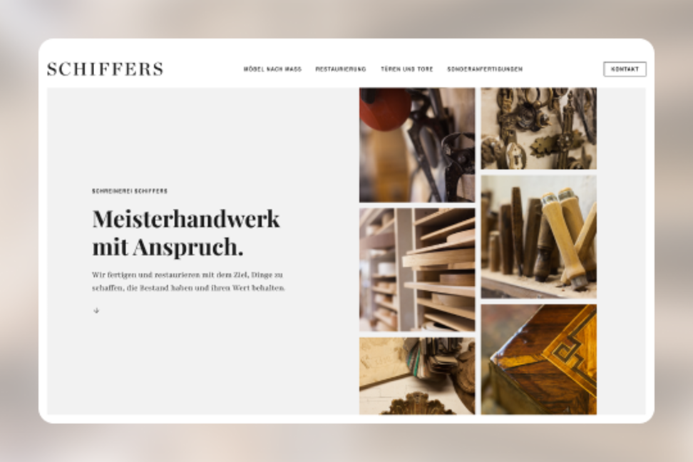 site profile thumbnail