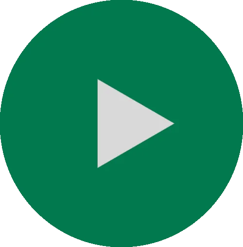 Play-Button zum Start des Imagefilms von edevis über Thermografie und zerstörungsfreie Prüfung.