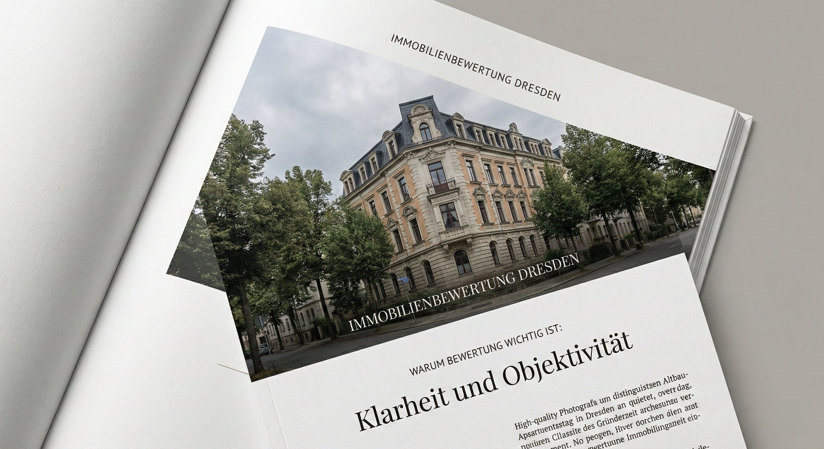 Immobilienbewertung bei Erbschaft und Schenkung in Dresden