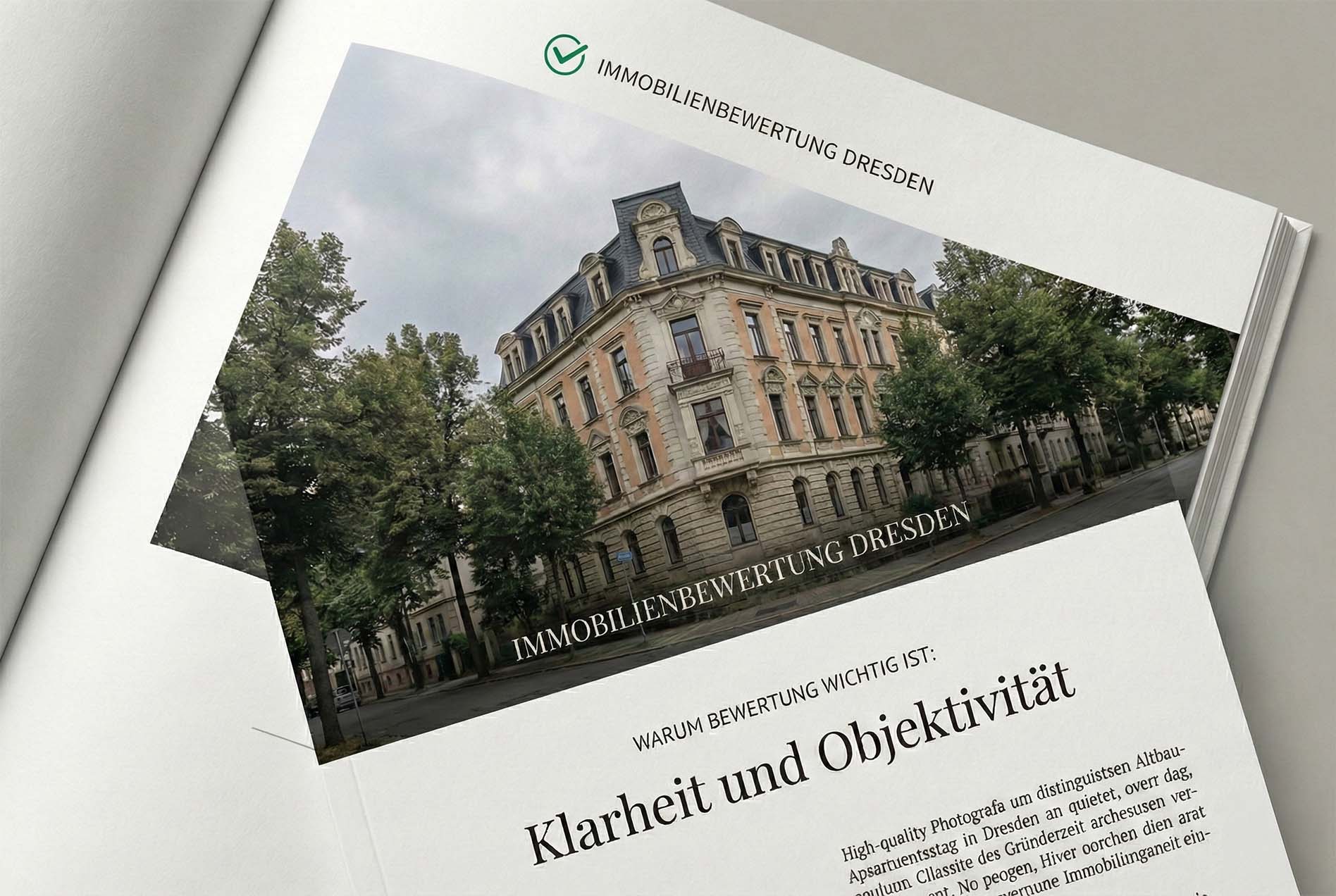 Immobilienbewertung bei Erbschaft und Schenkung in Dresden