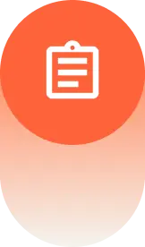 Icon representing data subject request management in Cerivo's GDPR software.