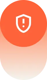 Icon representing data privacy and protection in Cerivo's GDPR compliance software.