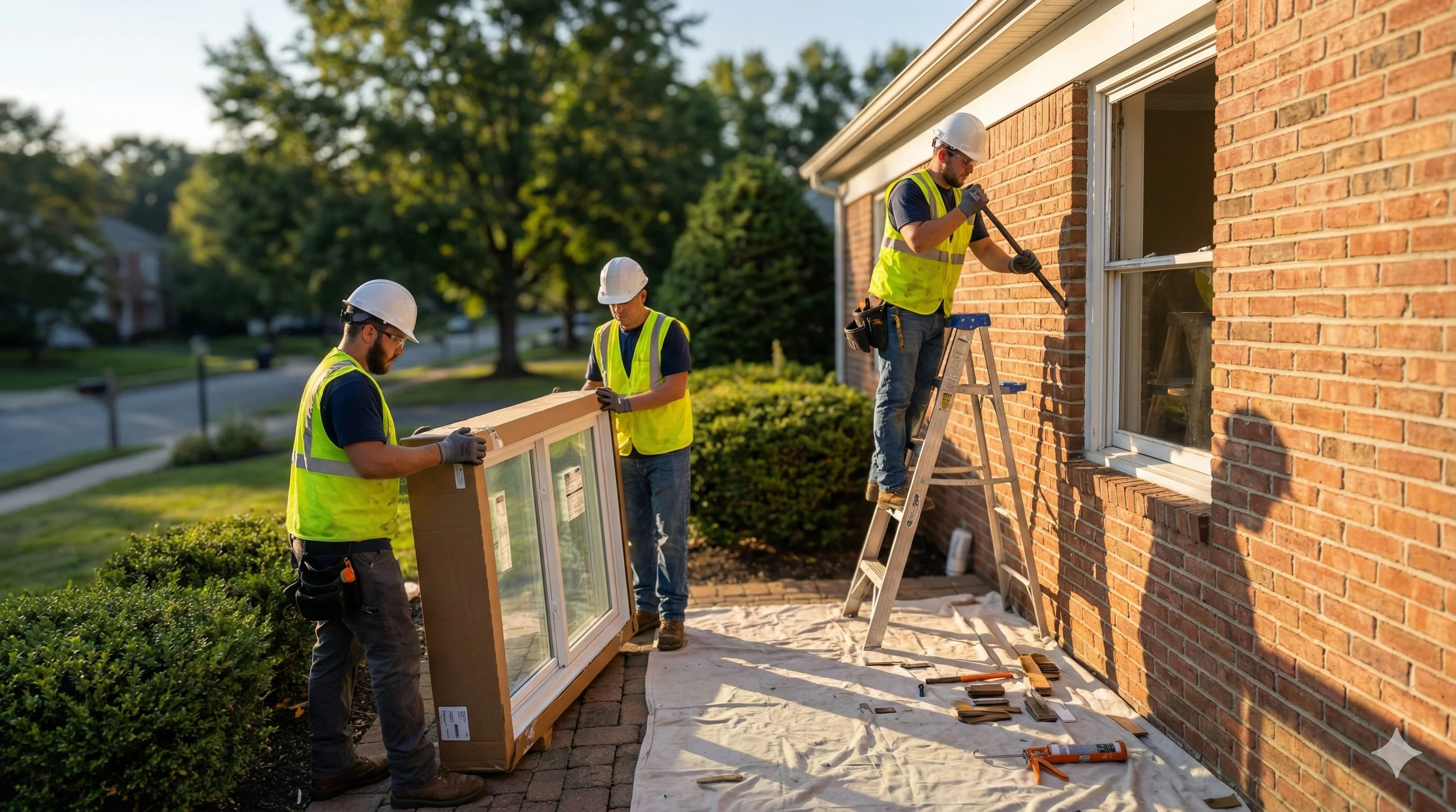 Expert Window Installers in North Jersey