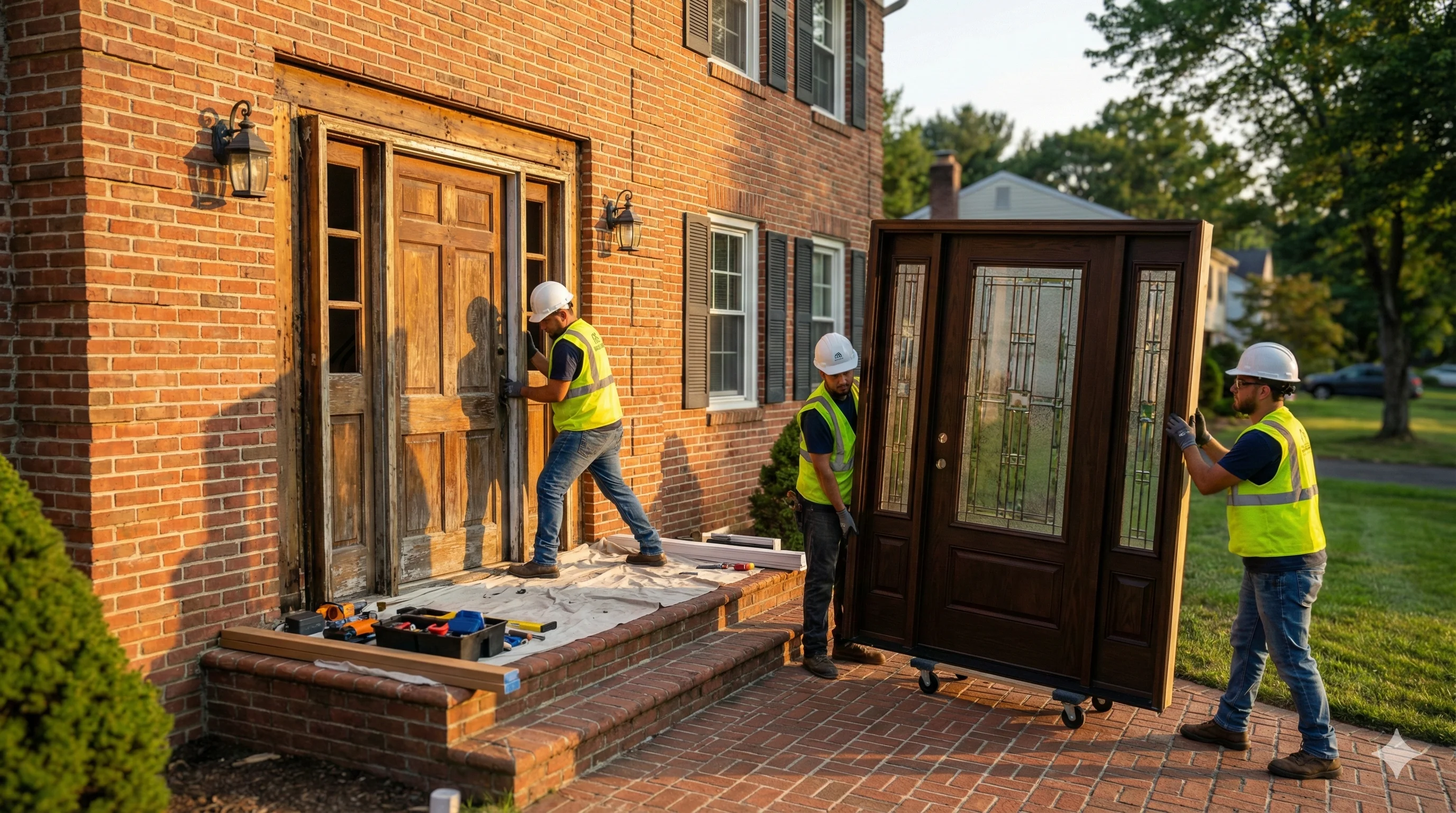 Door Replacement Services in North Jersey