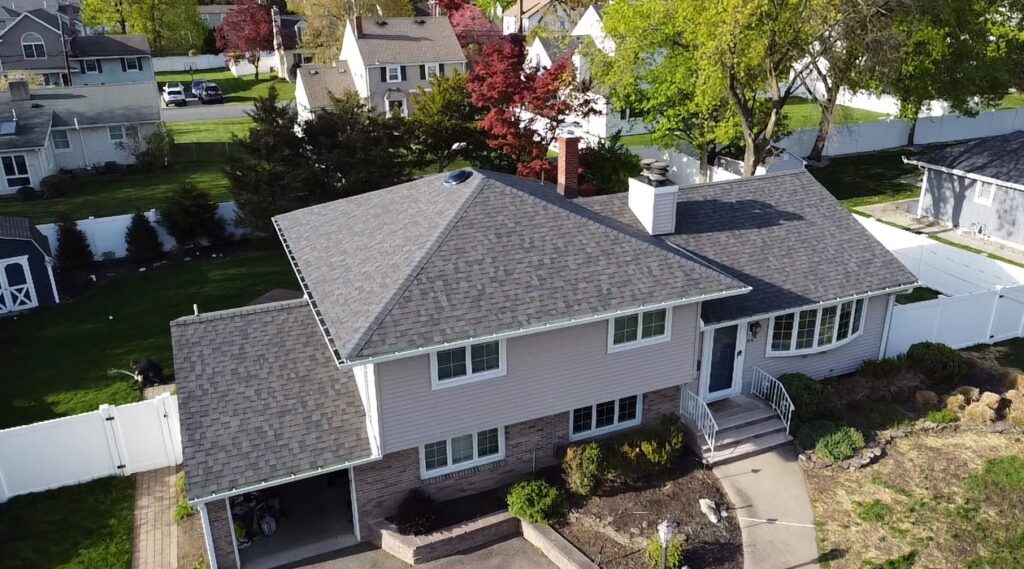 best roof color in Northern New Jersey