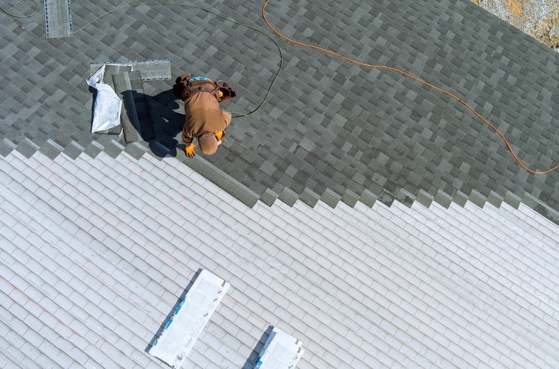 Typical Roof Installation in Oakland, NJ