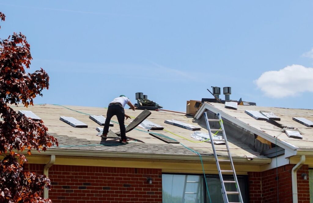 roof replacement ROI
