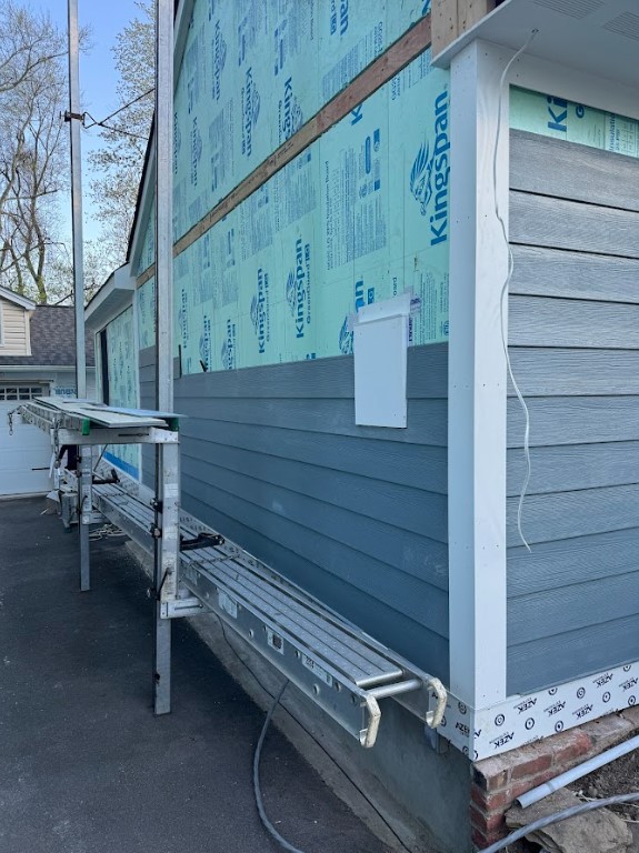siding replacement in New Jersey