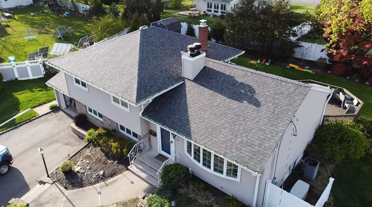 Replace Your Roof and Siding