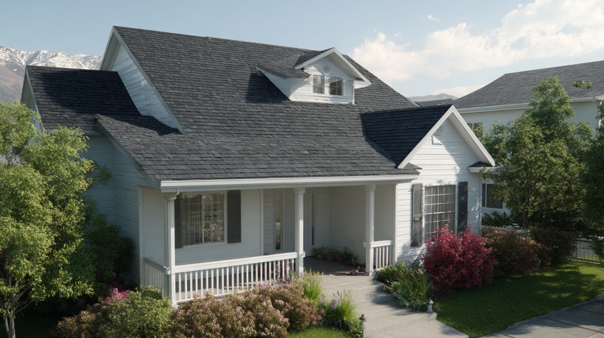 Best Energy-Efficient Roofing & Siding