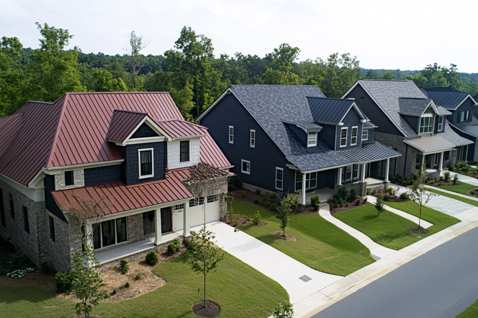 Top Roofing Options for Homes in North Jersey