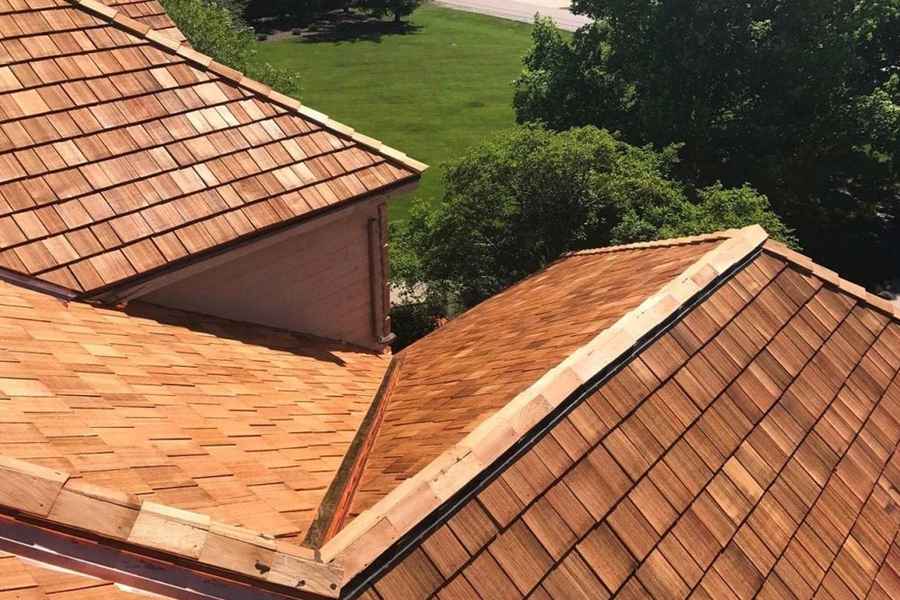 cedar roofing expert in North Jersey