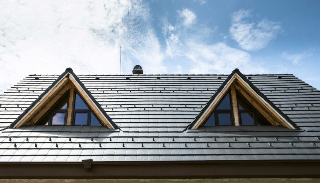 fire-and-heat resistant roofing in New Jersey