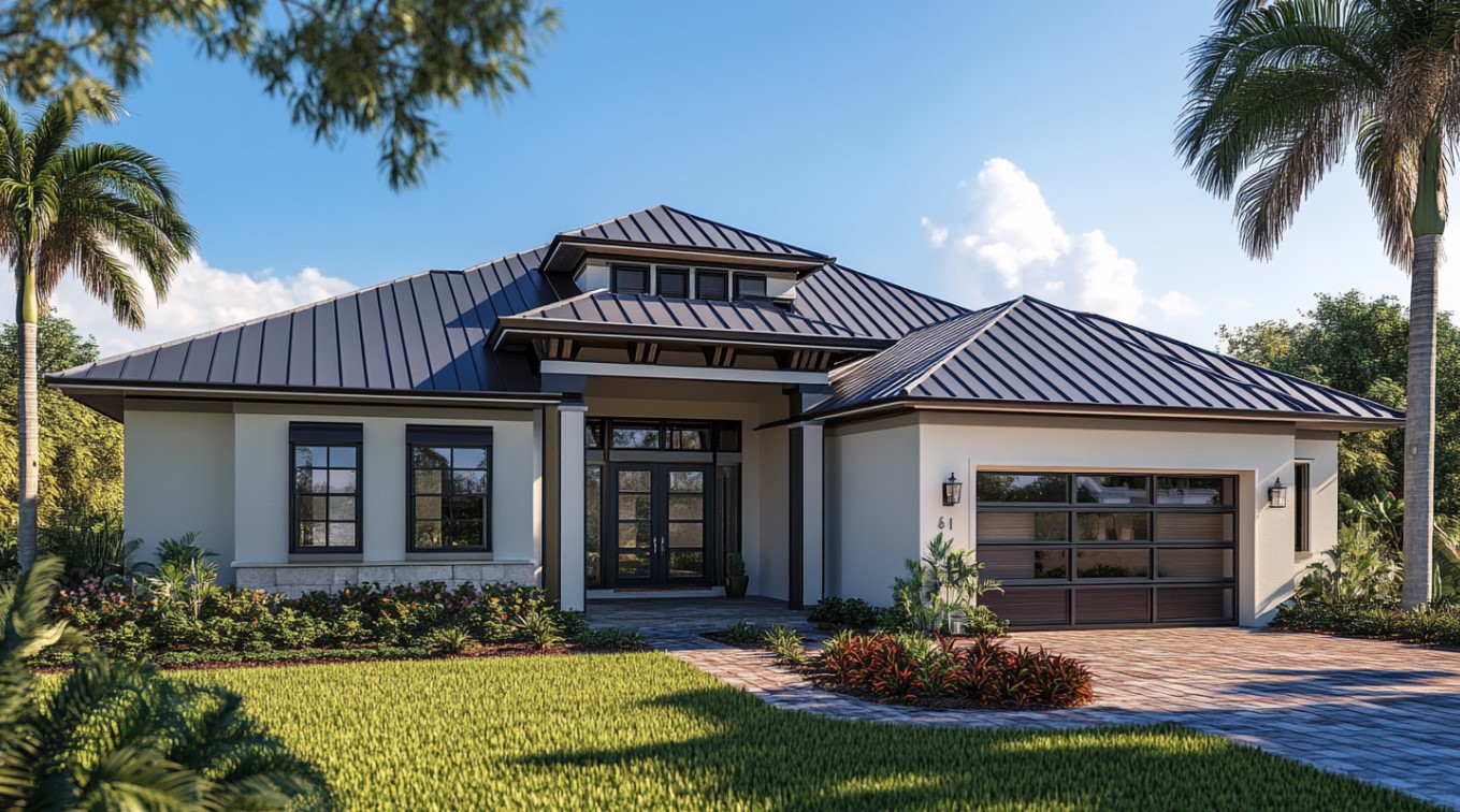 Fire- and Heat-Resistant Roofing