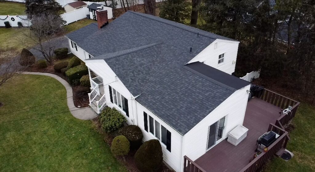 energy efficient roofing