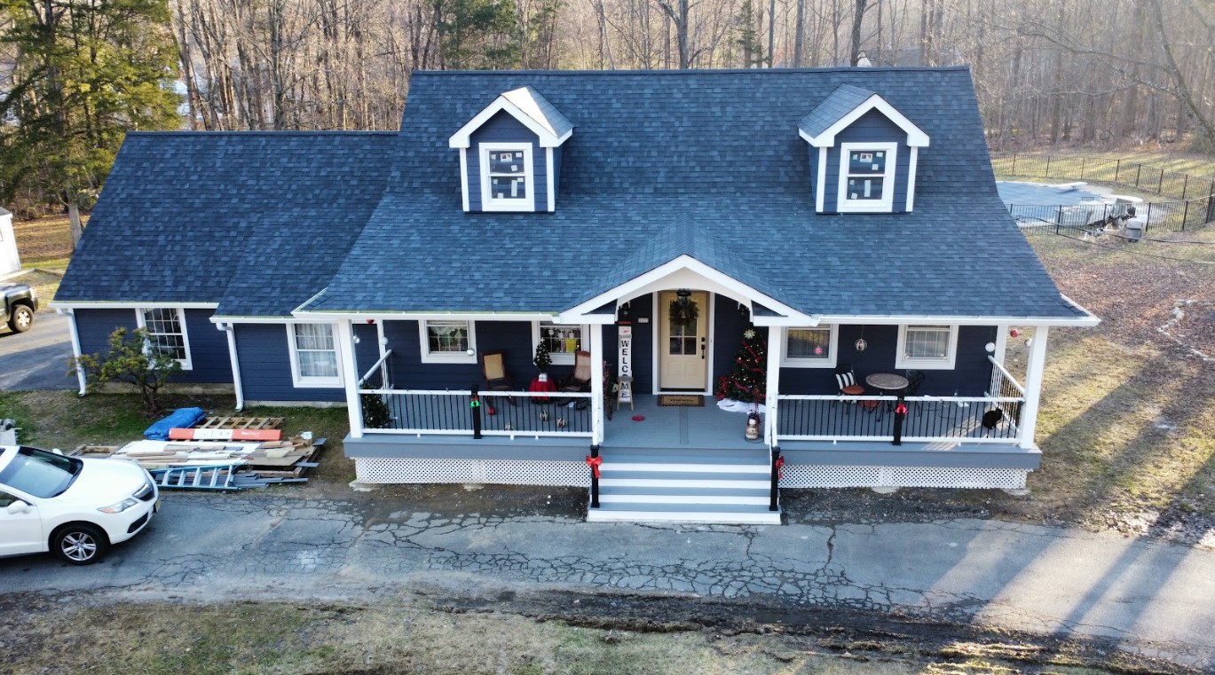 Roofer About Energy Efficiency