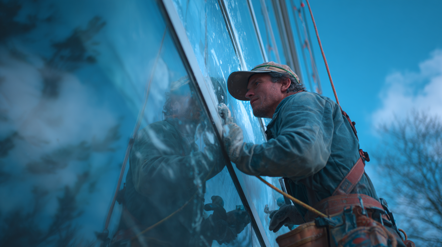 Professional Commercial Window Services in North Jersey