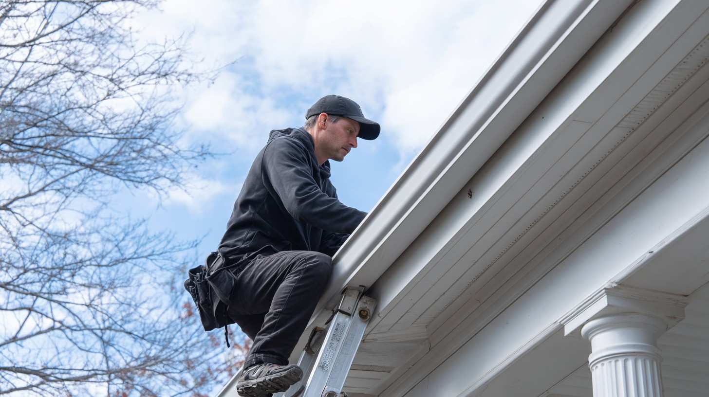 Commercial Gutters in North Jersey