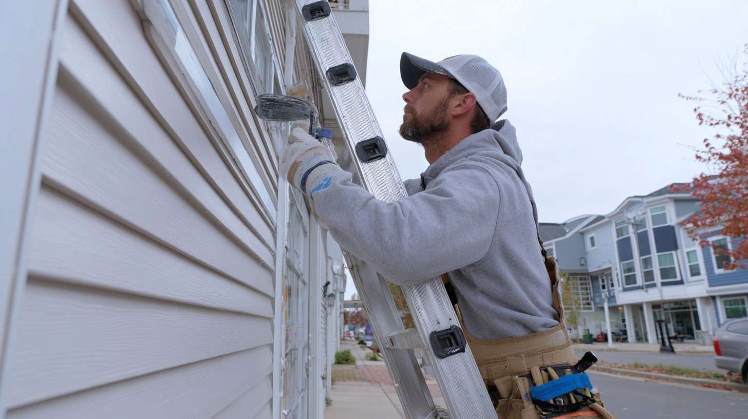 Haven Roofing Company for Commercial Siding