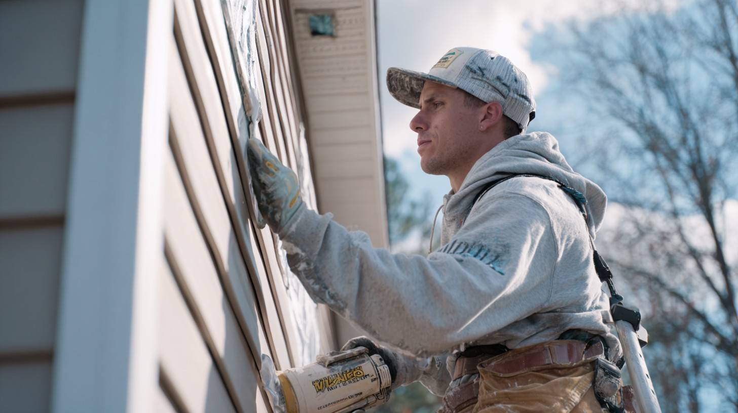 Professional Siding Contractors in North Jersey