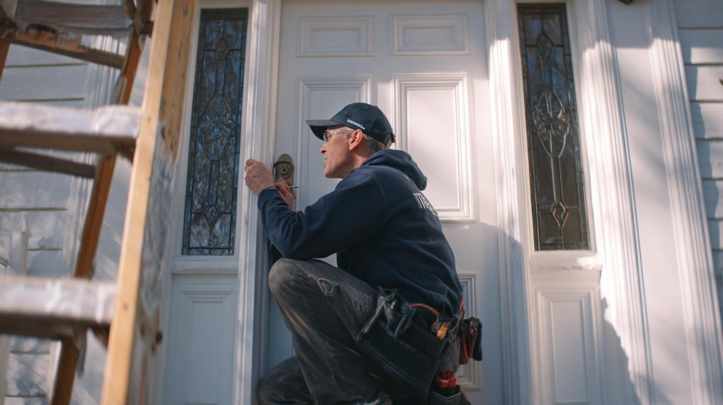 Residential Doors Install