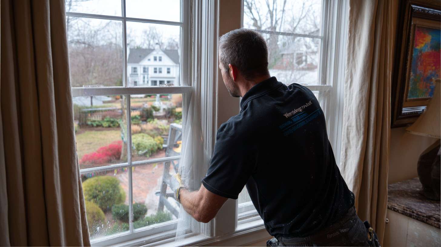 Residential Window Installation North Jersey