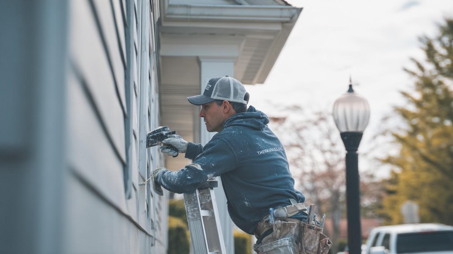Commercial Siding Repair Services in North Jersey