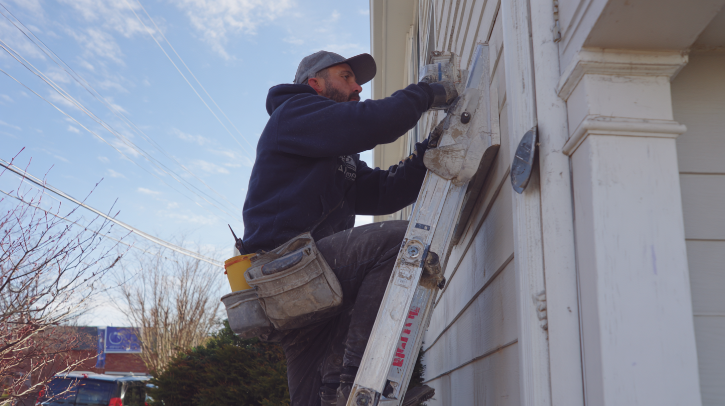 Professional Commercial Siding Installers in North Jersey