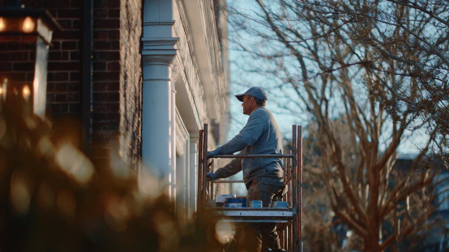 Commercial Siding Replacement in North Jersey