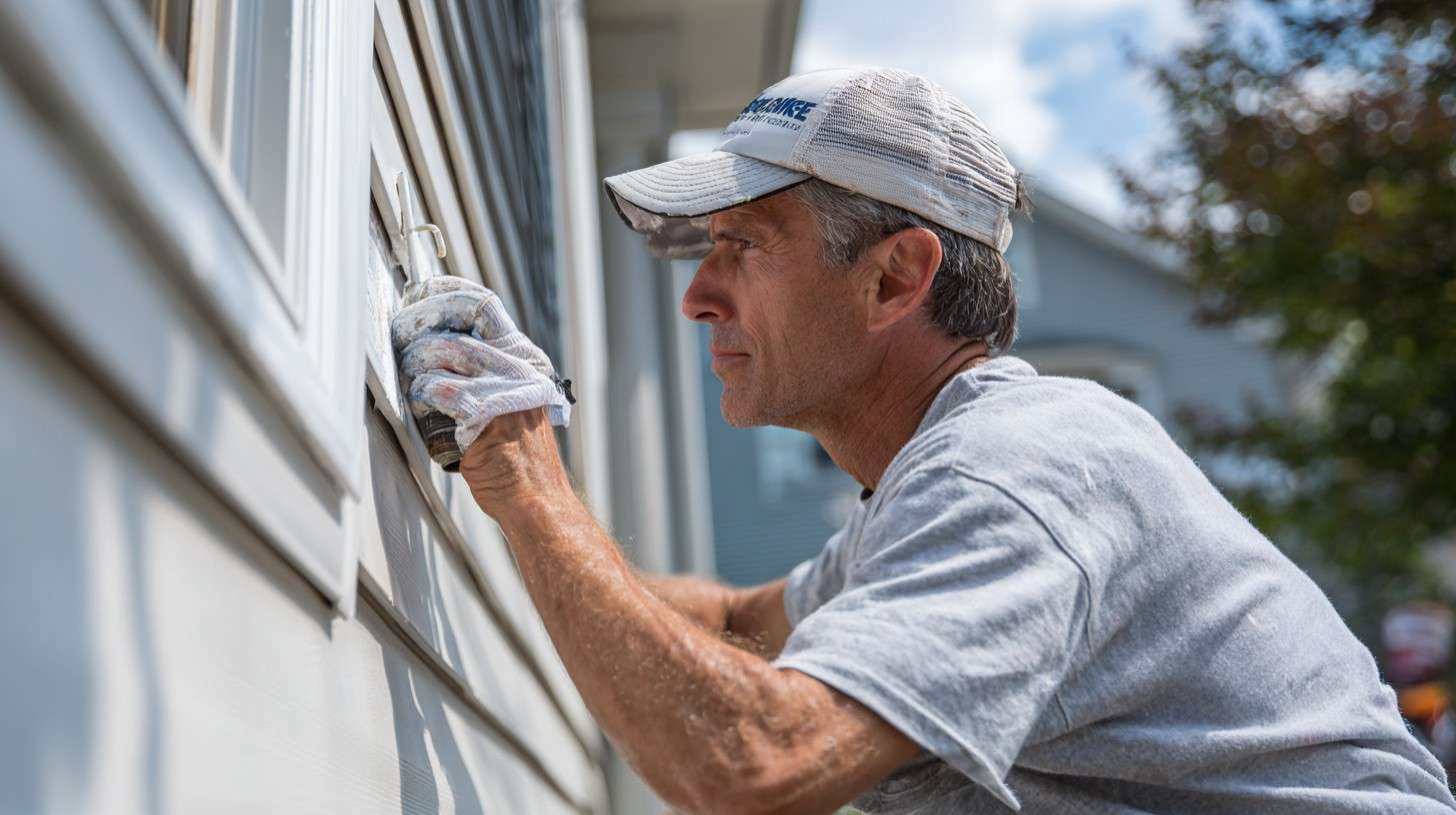 Residential Siding Repair in North Jersey