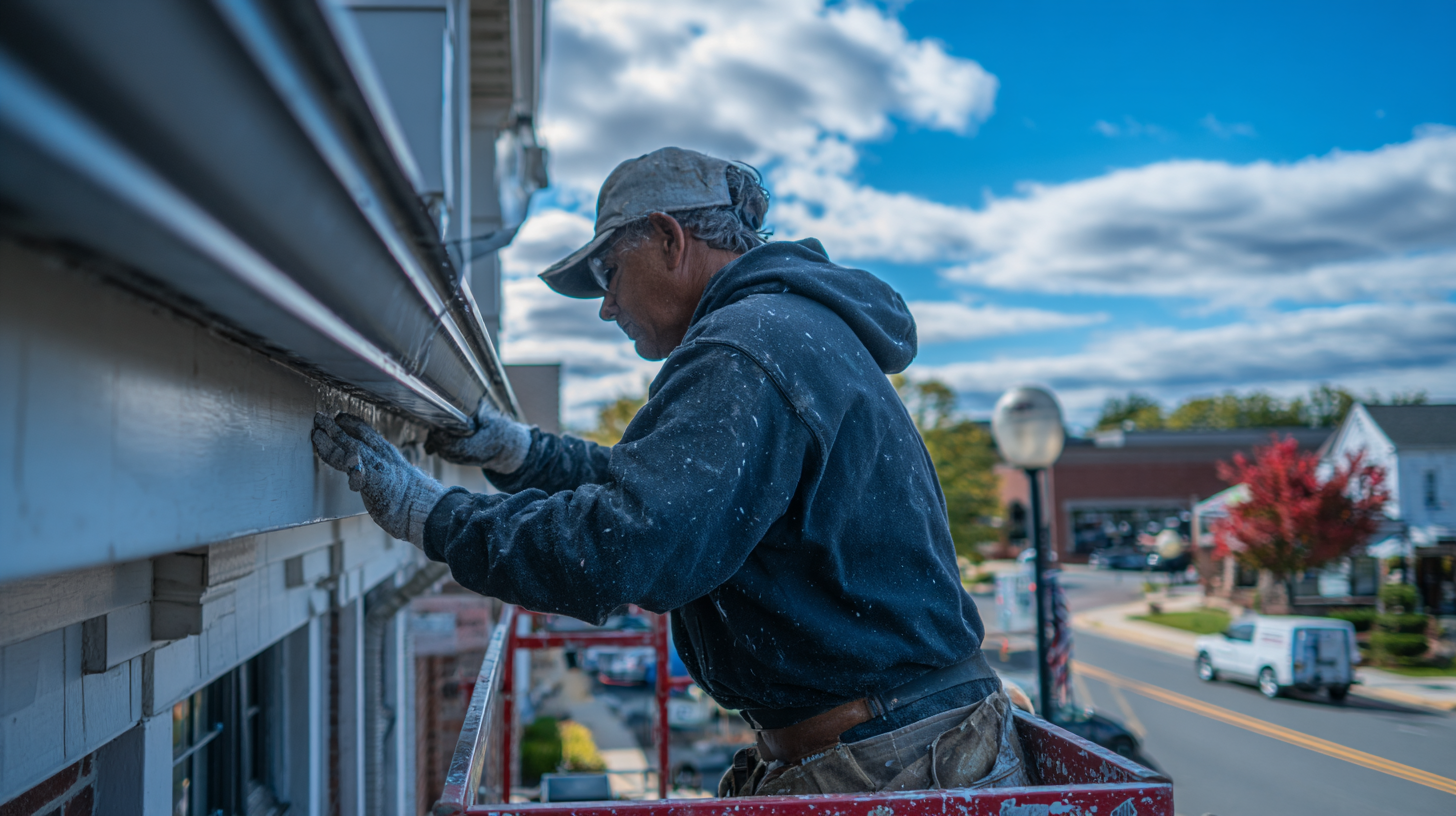 Commercial Gutter Repair Services North Jersey
