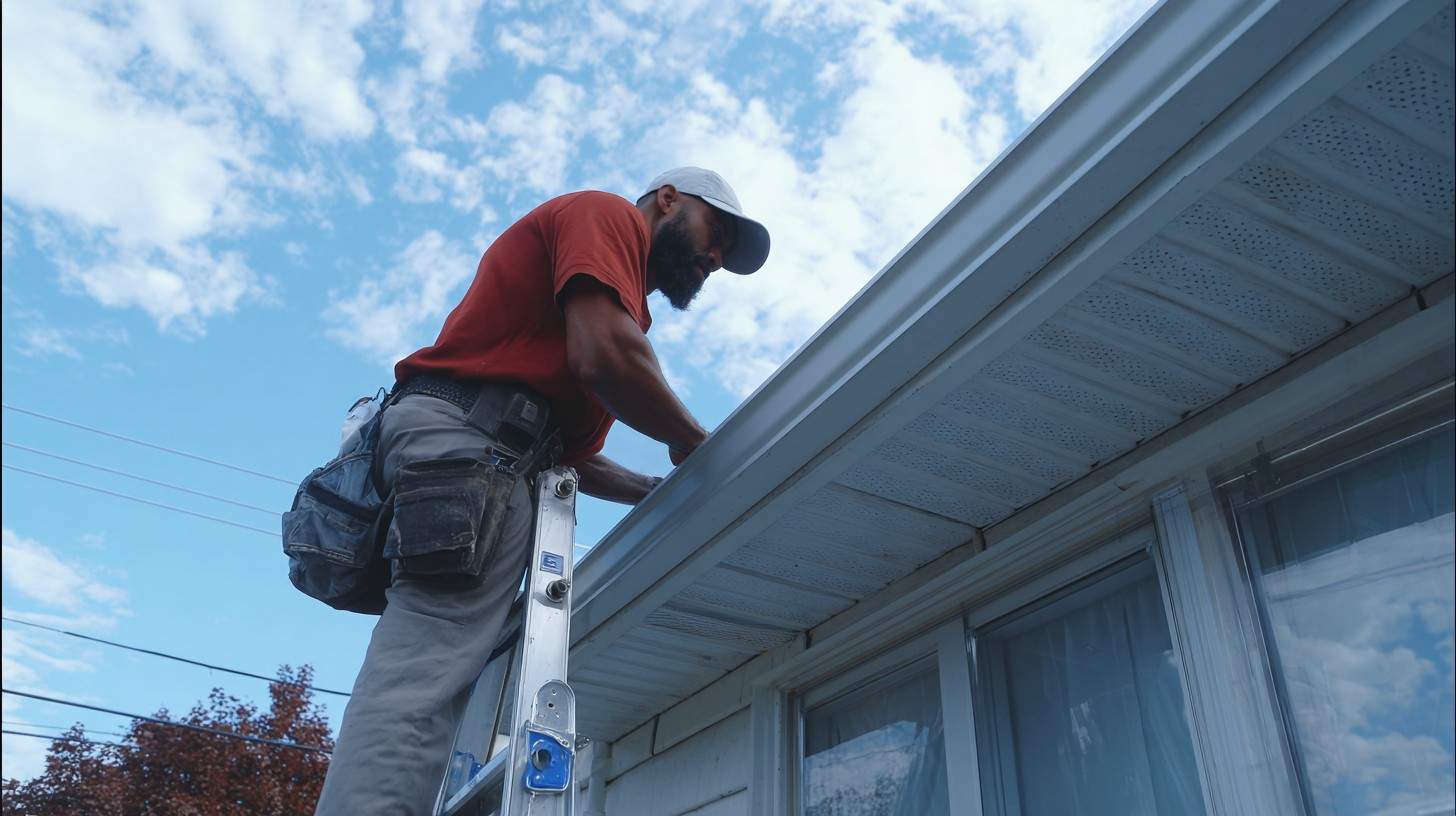 Commercial Gutter Installers in North Jersey