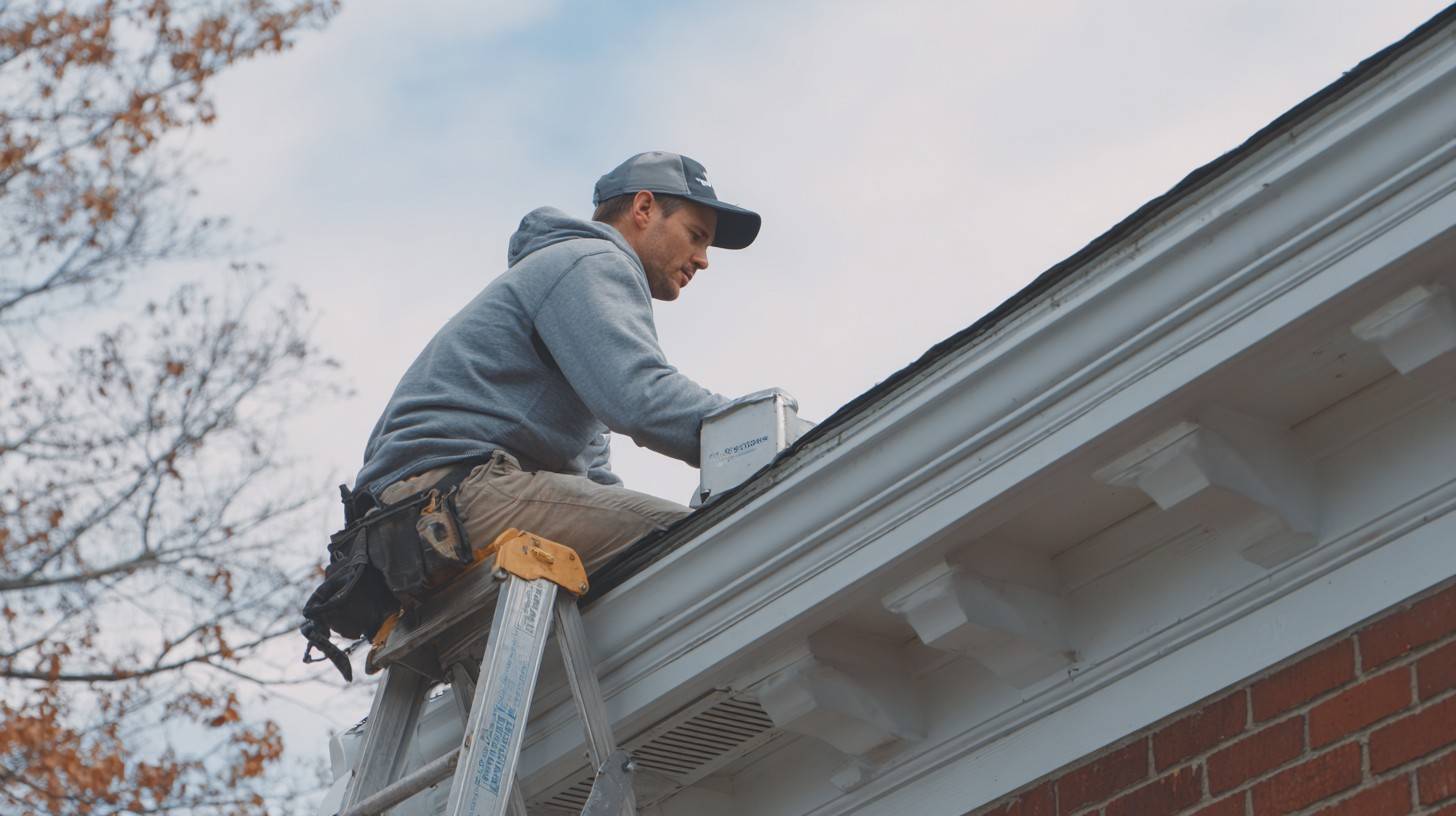 Professional Gutter Installers in North Jersey