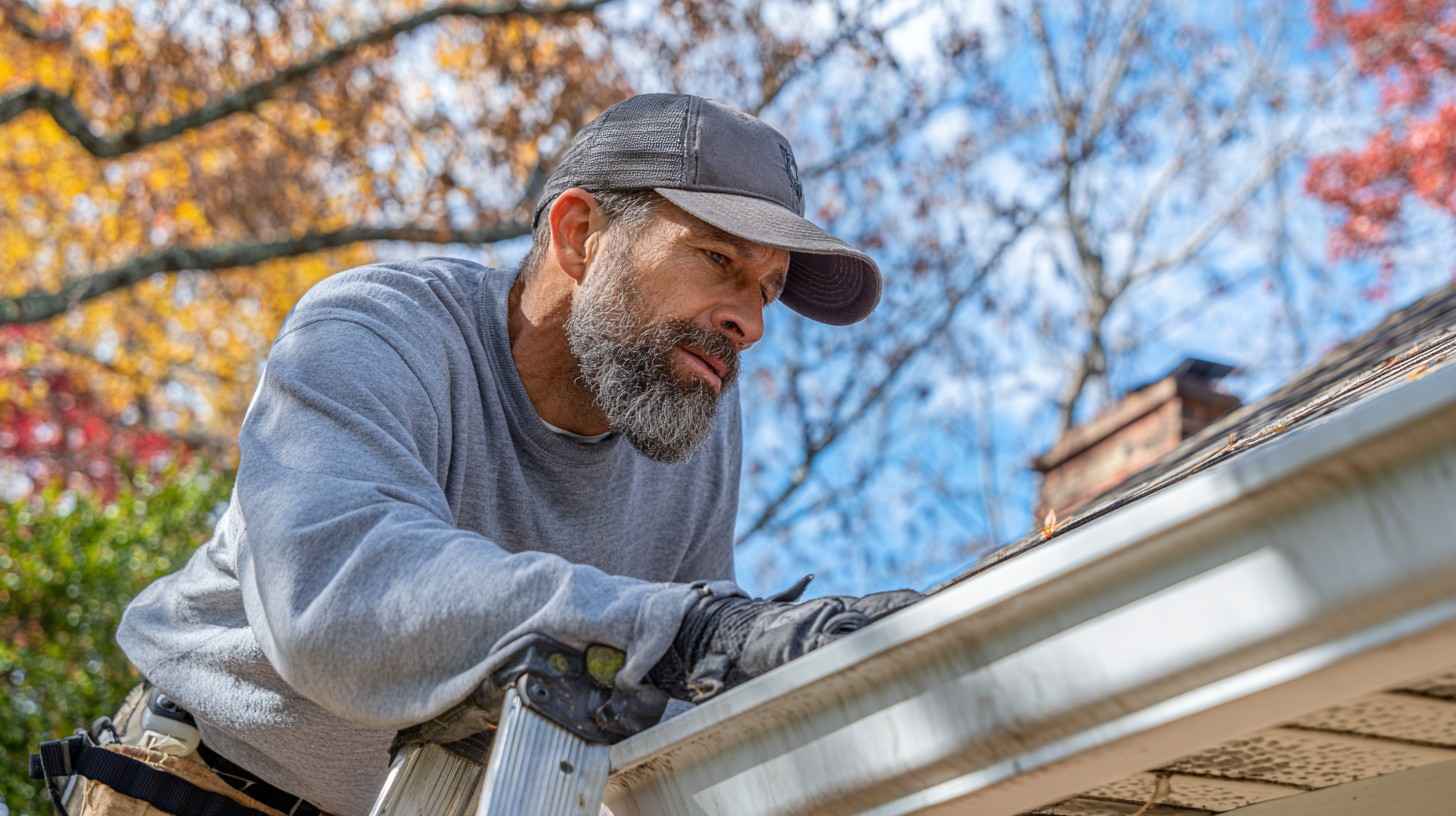Professional Gutter Replacement Services in North Jersey