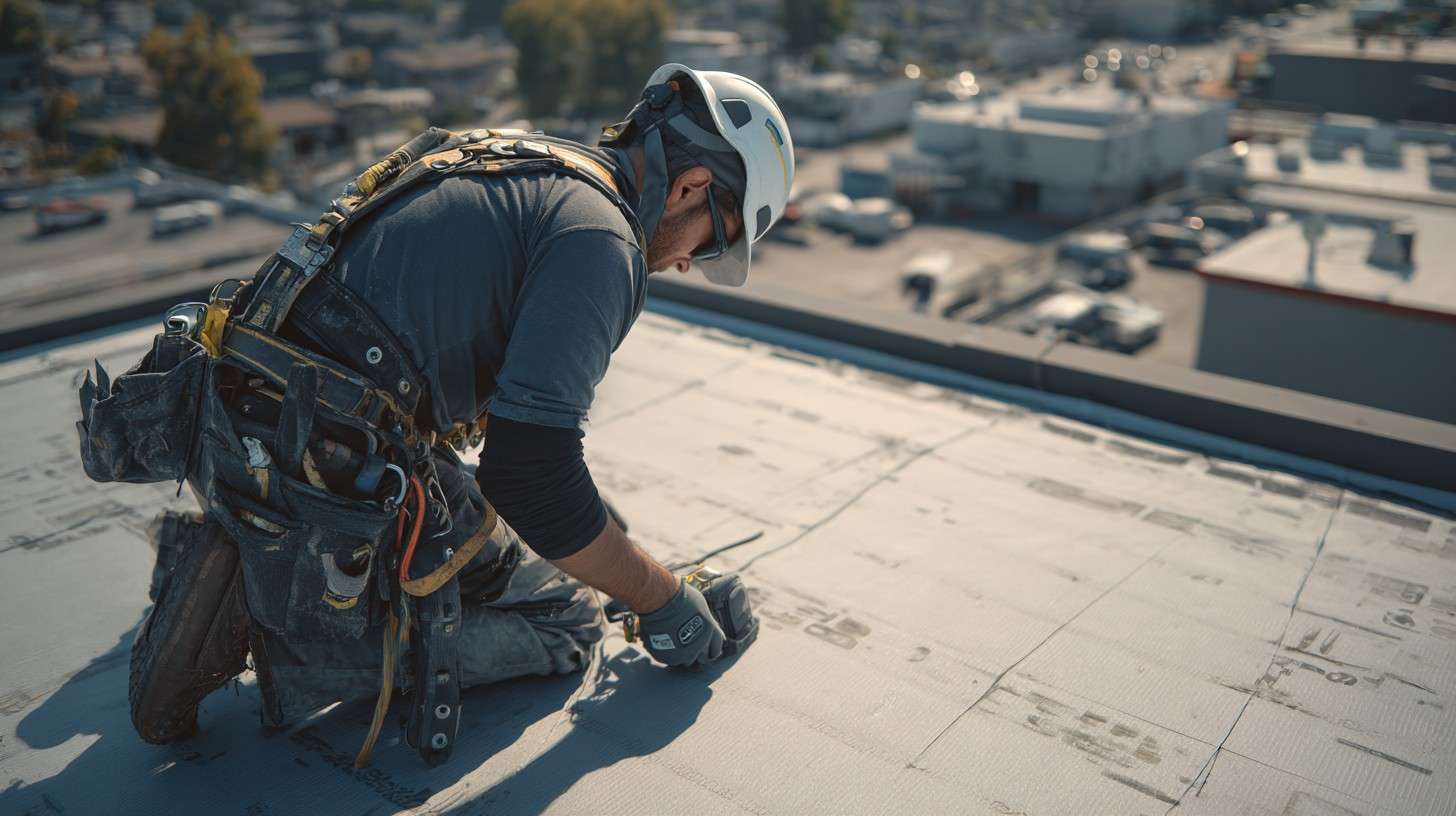 Commercial Roofing Replace North Jersey