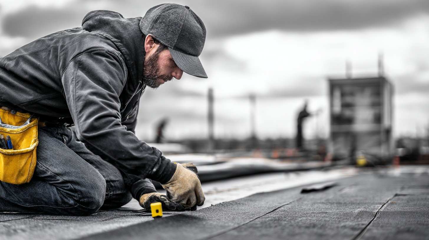 Professional Commercial Roof Repair in North Jersey
