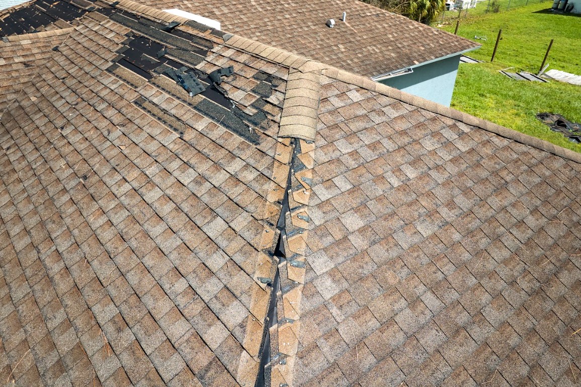 New Jersey weather affect roof rifespan