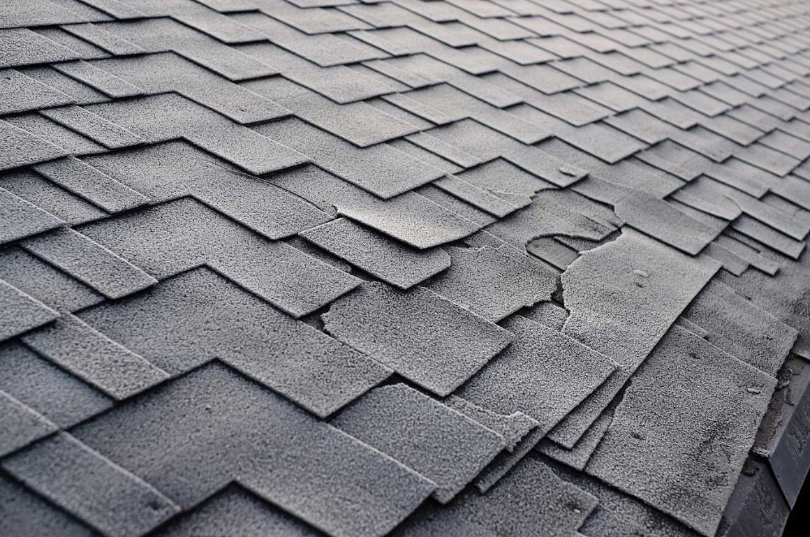roof storm damage