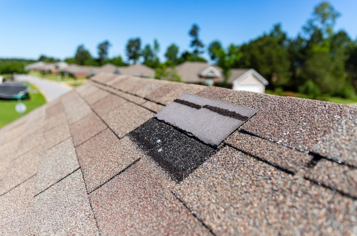 common roofing problems