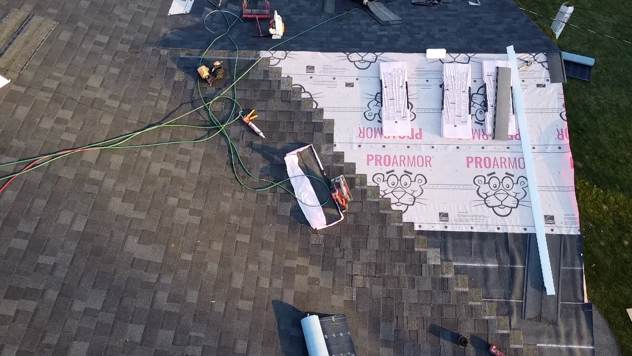 roofing estimate in North Jersey