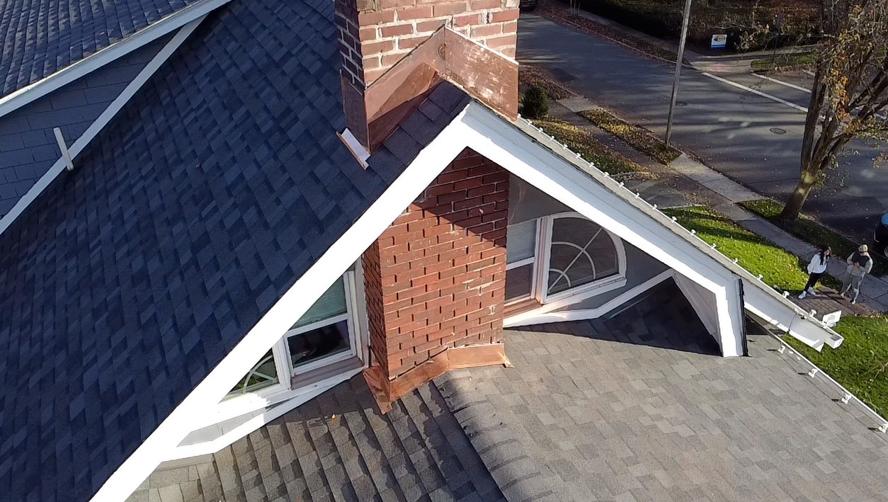 energy efficient roof