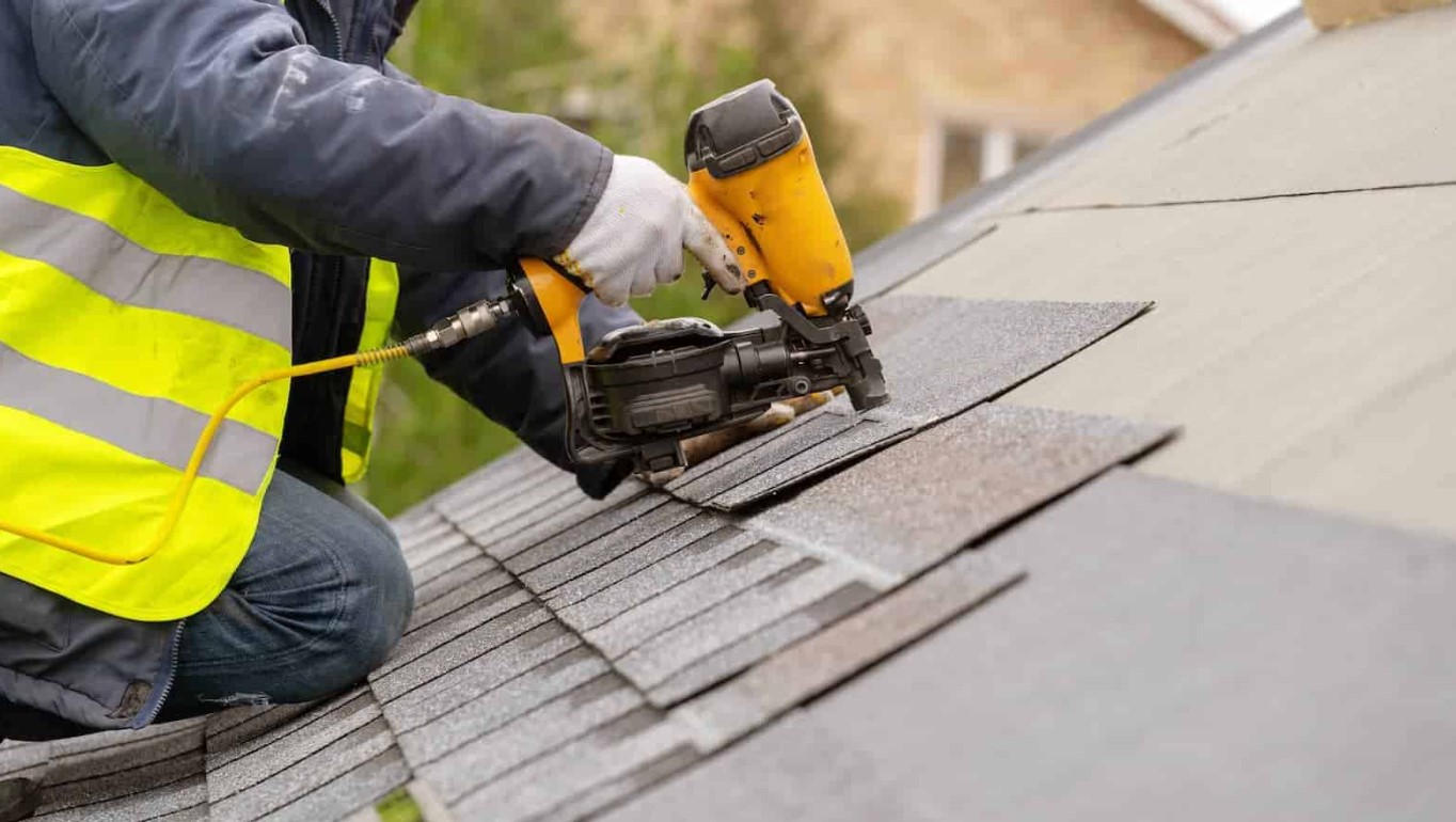 roof repair