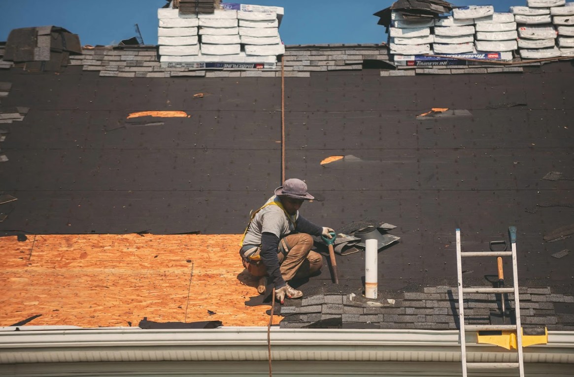roof replacement