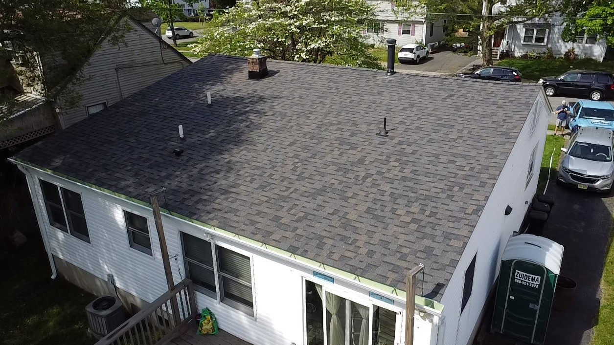 residential roofing in Kinnelon, NJ