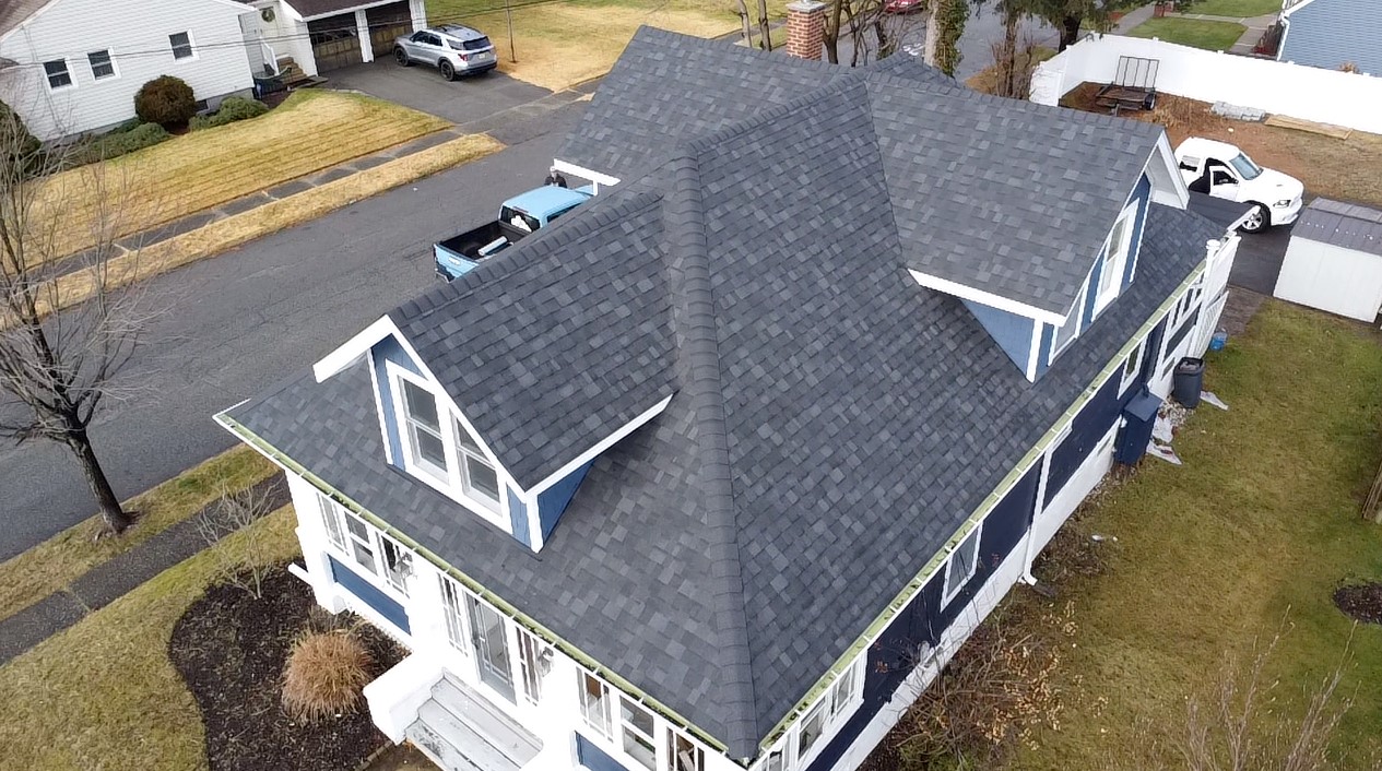 residential roofing in Kinnelon, NJ